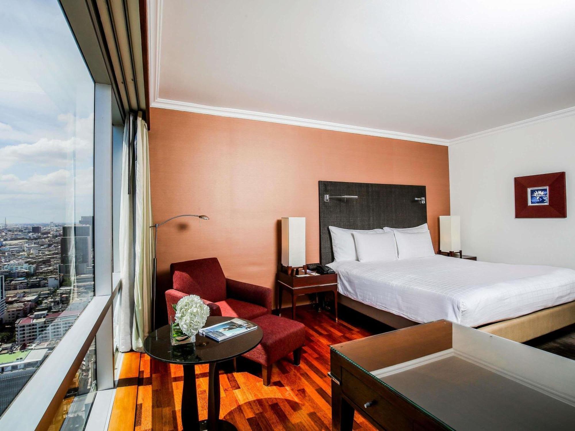 Premium Deluxe Double Room