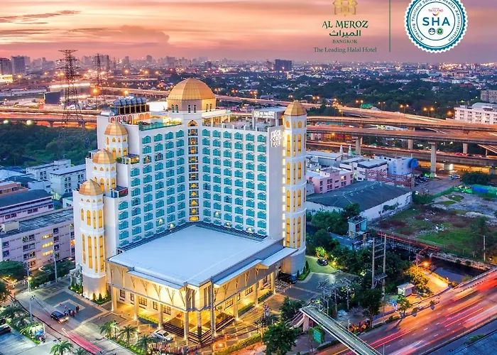 Al Meroz Bangkok - The Leading Halal